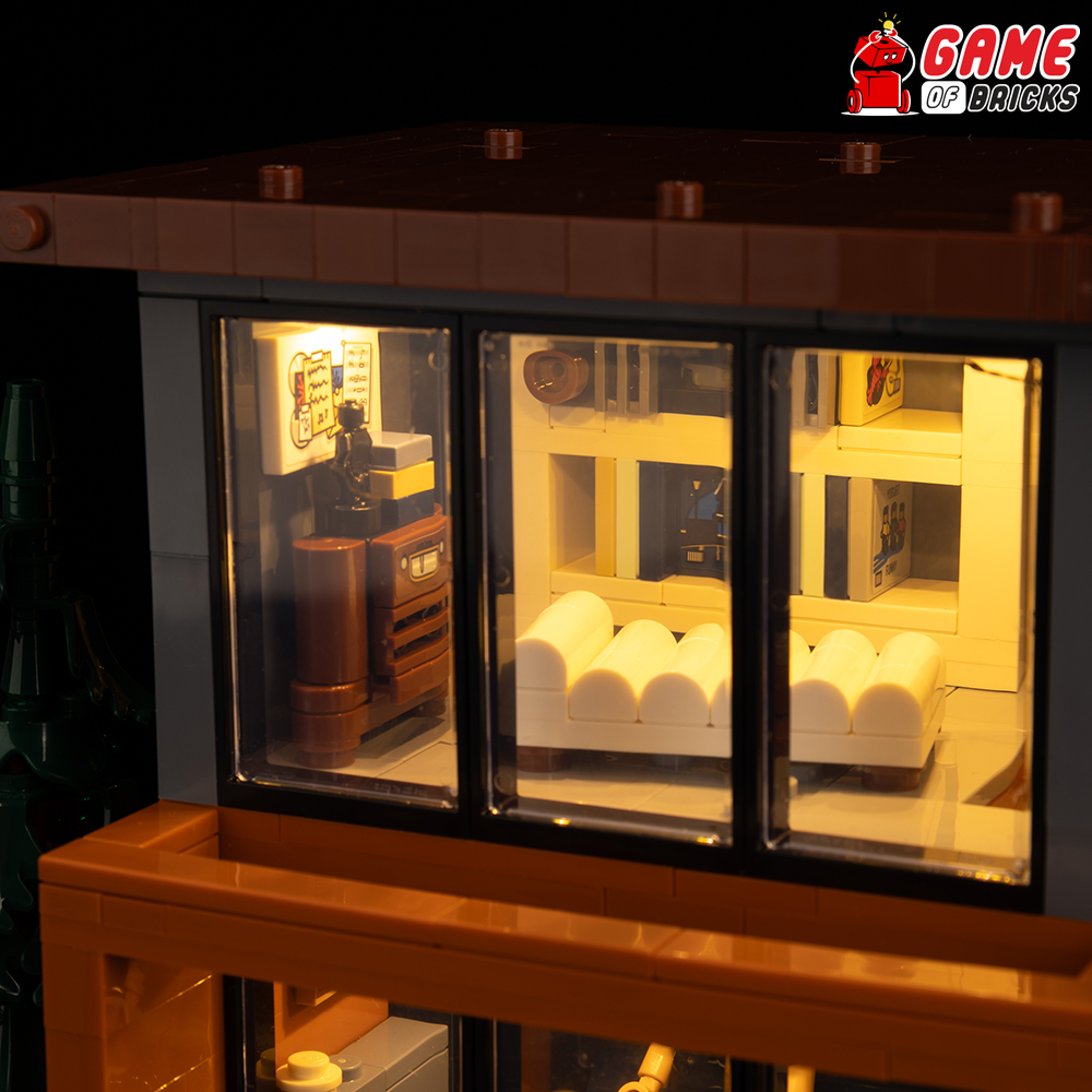 LEGO Twilight The Cullen House 21354 Light Kit