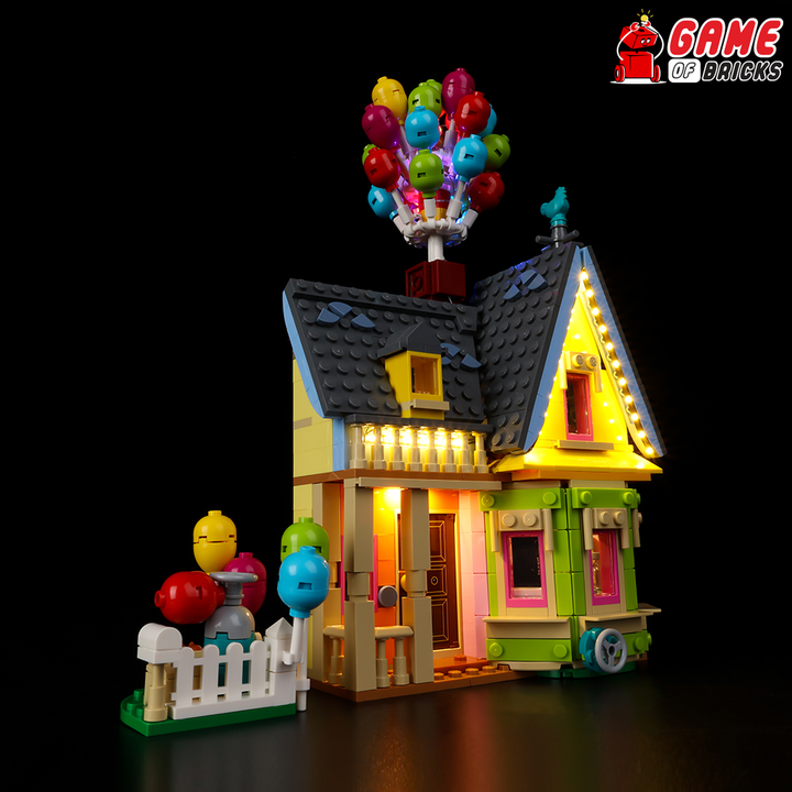 Up' House 43217 light set