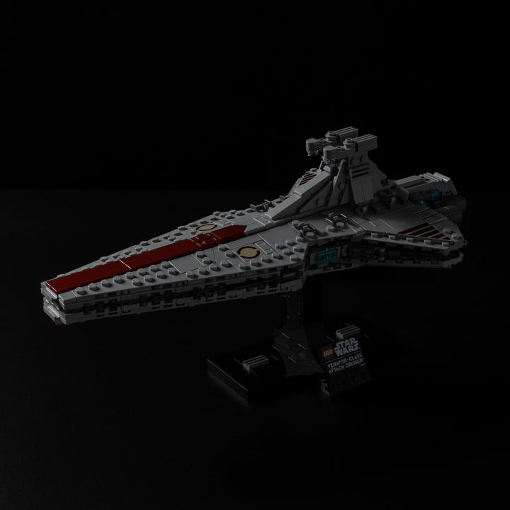 LEGO® Venator-Class Attack Cruiser 75441 Light Kit