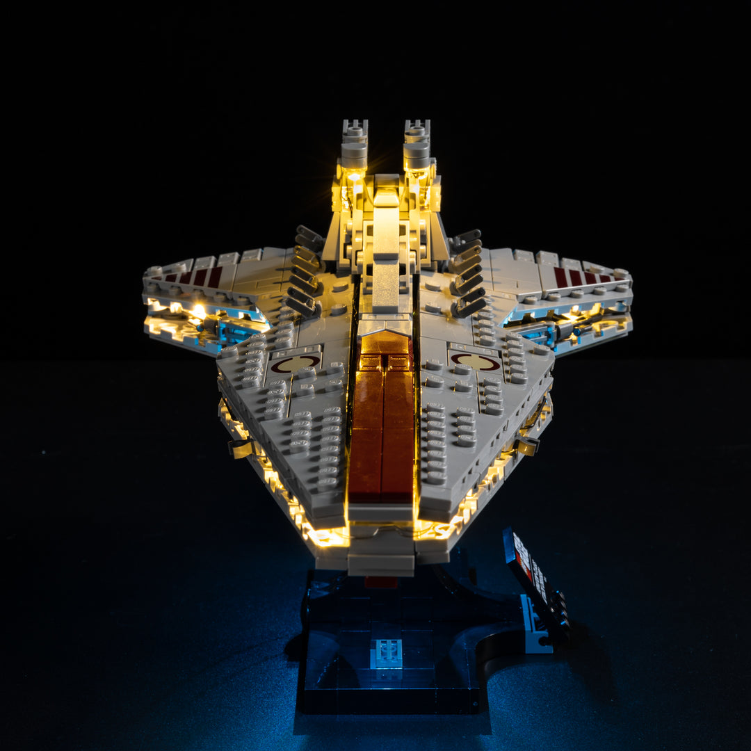 LEGO® Venator-Class Attack Cruiser 75441 Light Kit