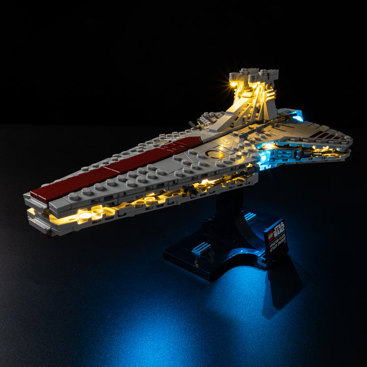 LEGO® Venator-Class Attack Cruiser 75441 Light Kit