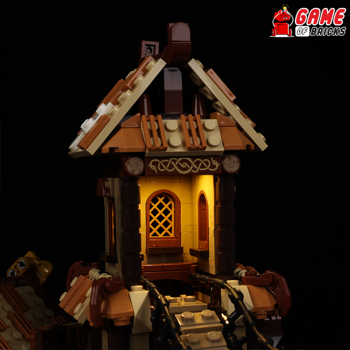 LEGO Viking Village 21343 Light Kit