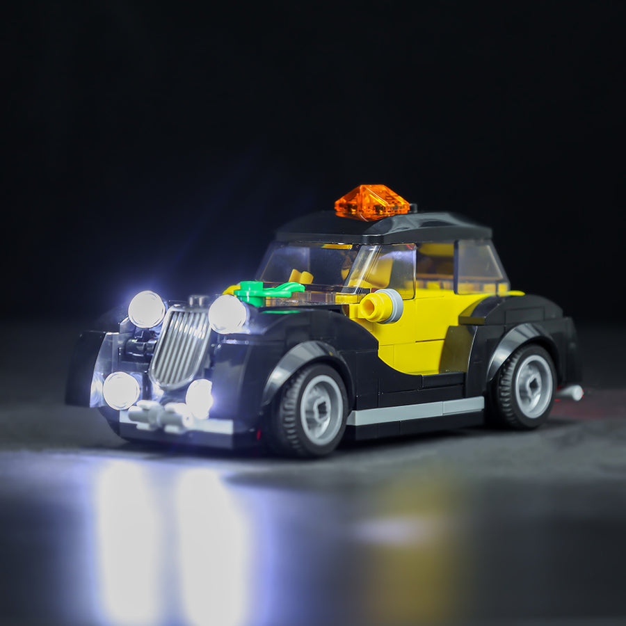 LEGO Vintage Taxi 40532 Light Kit