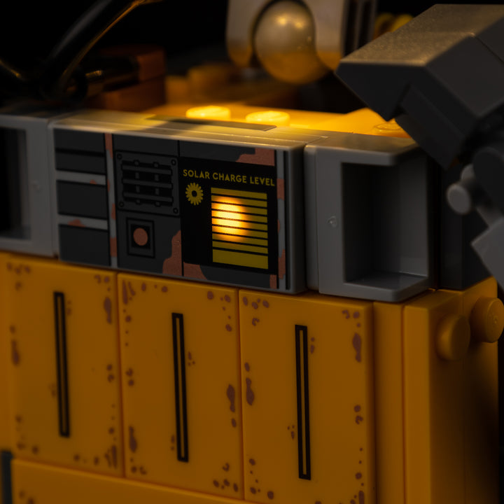 LEGO WALL-E and EVE 43279 Light Kit