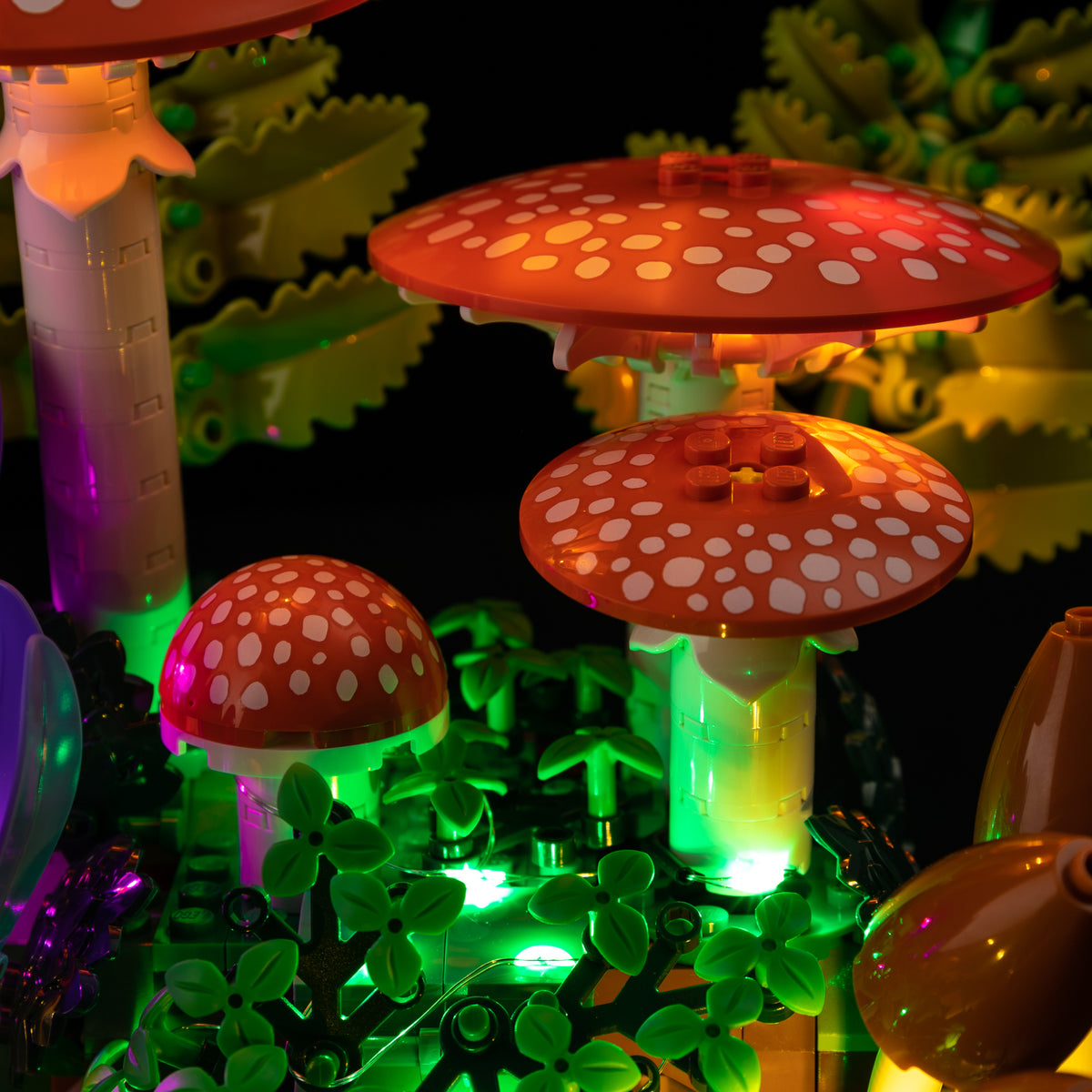 LEGO® Woodland Mushrooms 11505 Light Kit