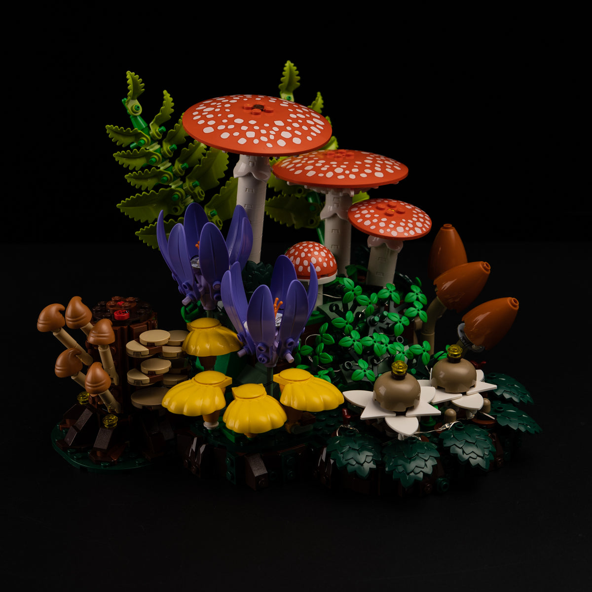 LEGO® Woodland Mushrooms 11505 Light Kit
