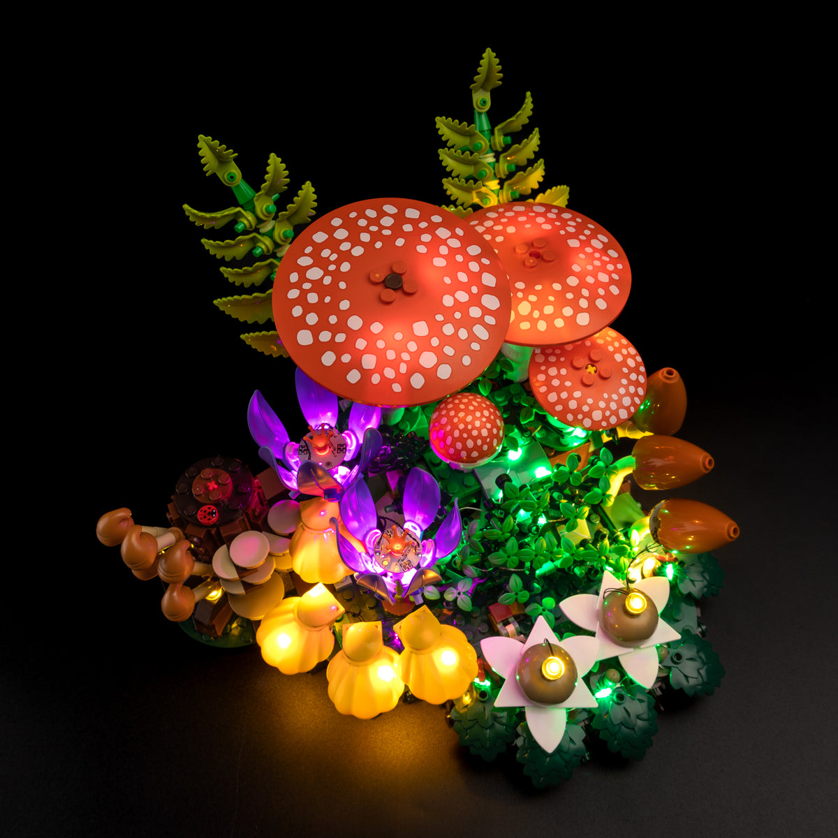 LEGO® Woodland Mushrooms 11505 Light Kit