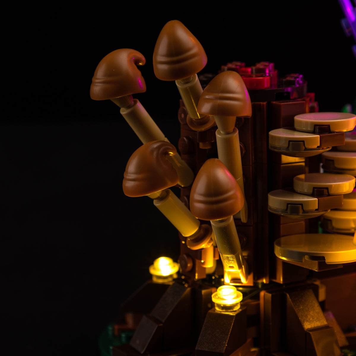 LEGO® Woodland Mushrooms 11505 Light Kit