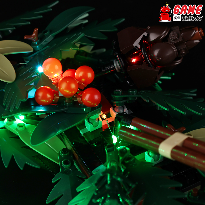 LEGO Wreath 10340 Light Kit