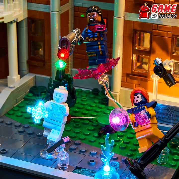 LEGO X-Men: The X-Mansion 76294 Light Kit