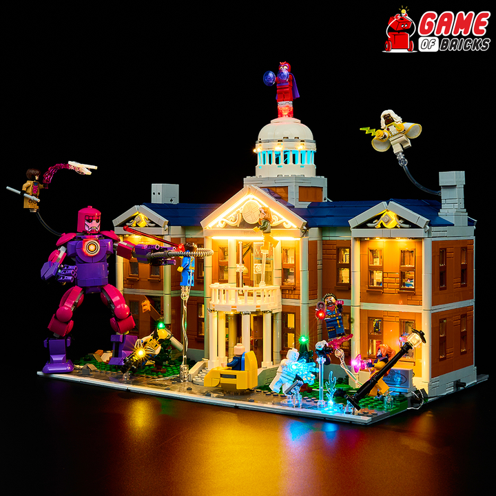 LEGO X-Men: The X-Mansion 76294 Light Kit