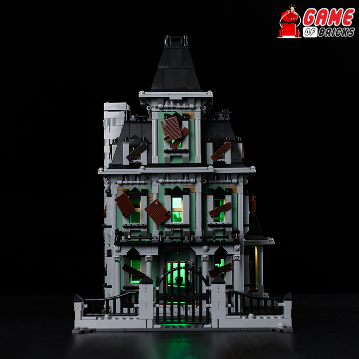 LEGO Haunted House 10228 Light Kit