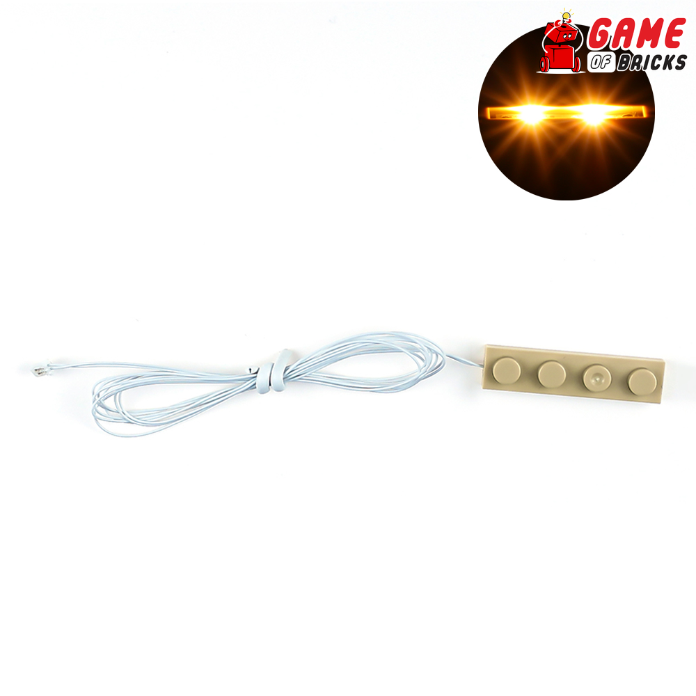 LED-Lichterketten-Set (15er-Pack)