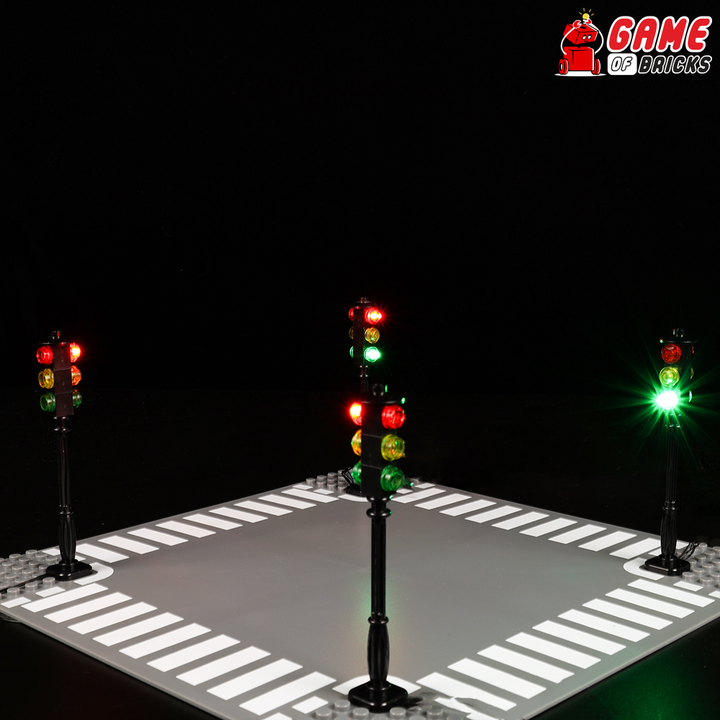 lego traffic lights