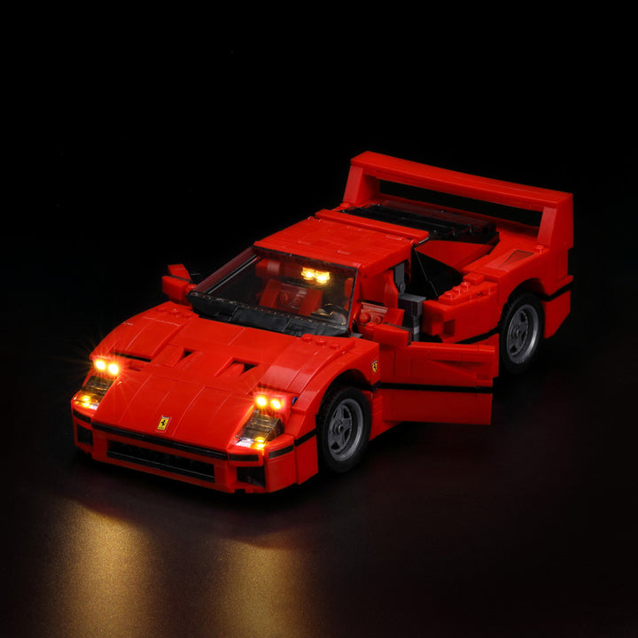 LEGO 10248 Ferrari F40 Light Kit