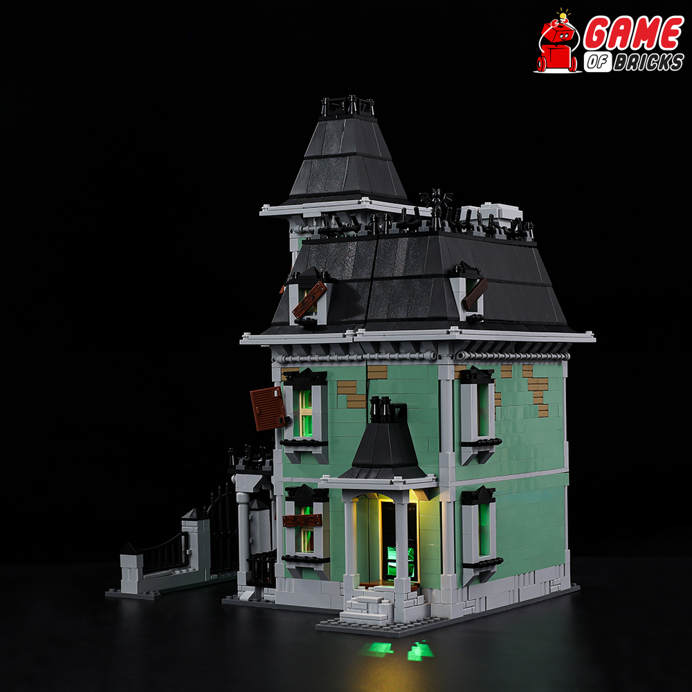 LEGO Haunted House 10228 Light Kit