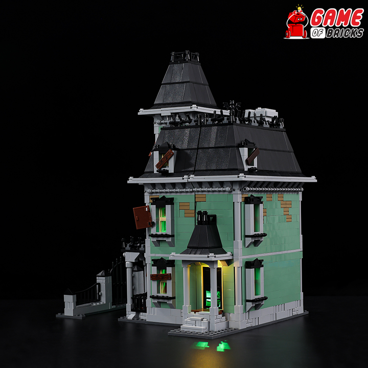 LEGO Haunted House 10228 Light Kit