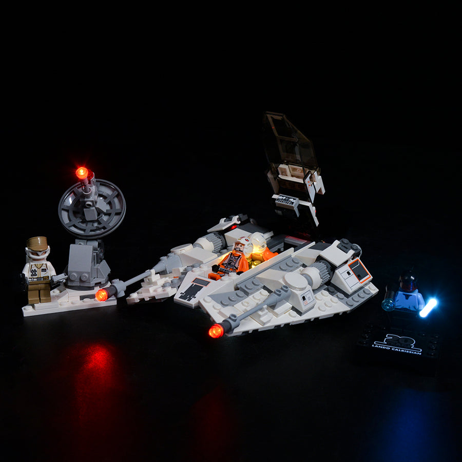 LEGO Snowspeeder 75259 Light Kit