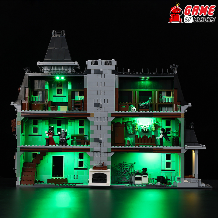 LEGO Haunted House 10228 Light Kit