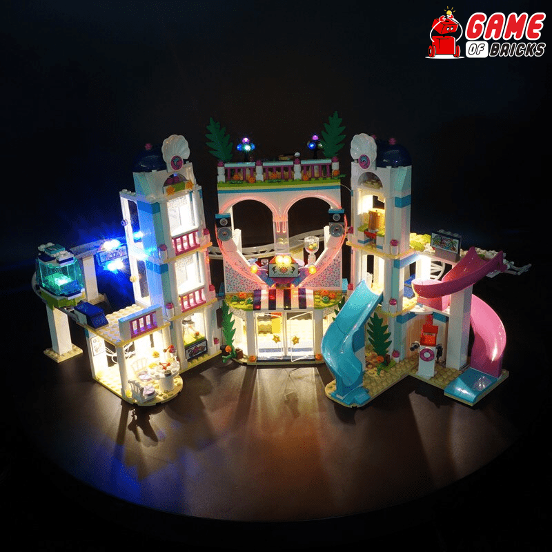 LEGO 41347 Heartlake City Resort Light Kit