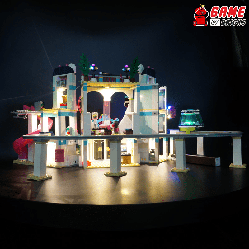 LEGO 41347 Heartlake City Resort Light Kit