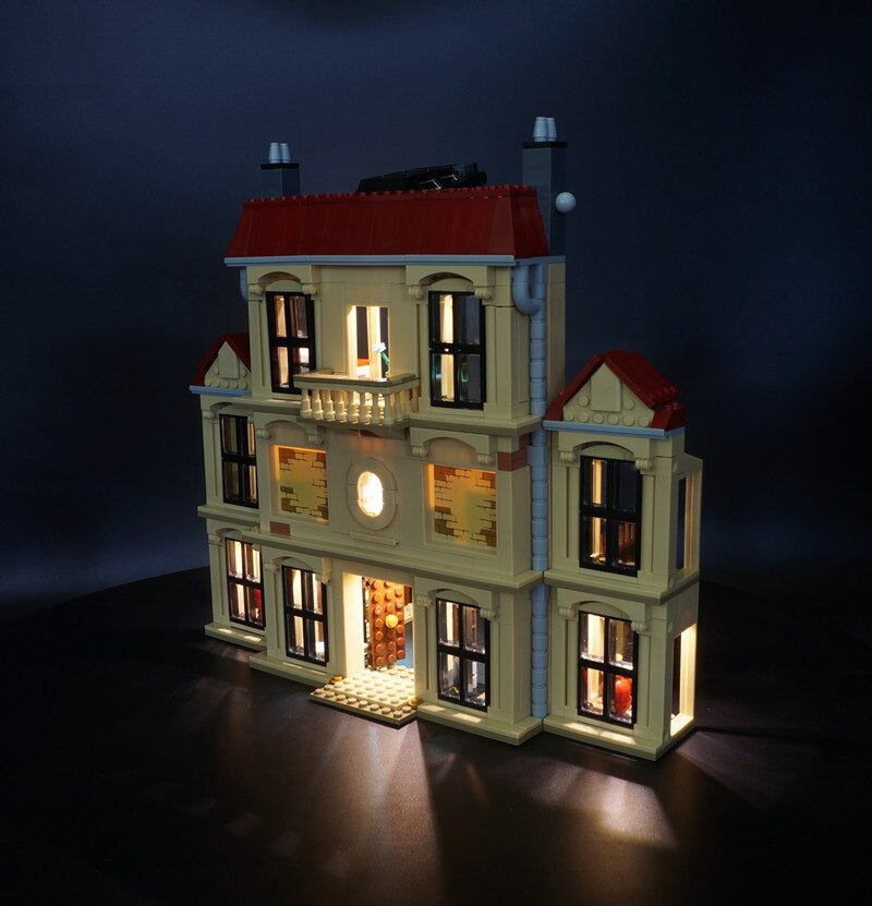 LEGO 75930 Indoraptor Rampage at Lockwood Estate Light Kit