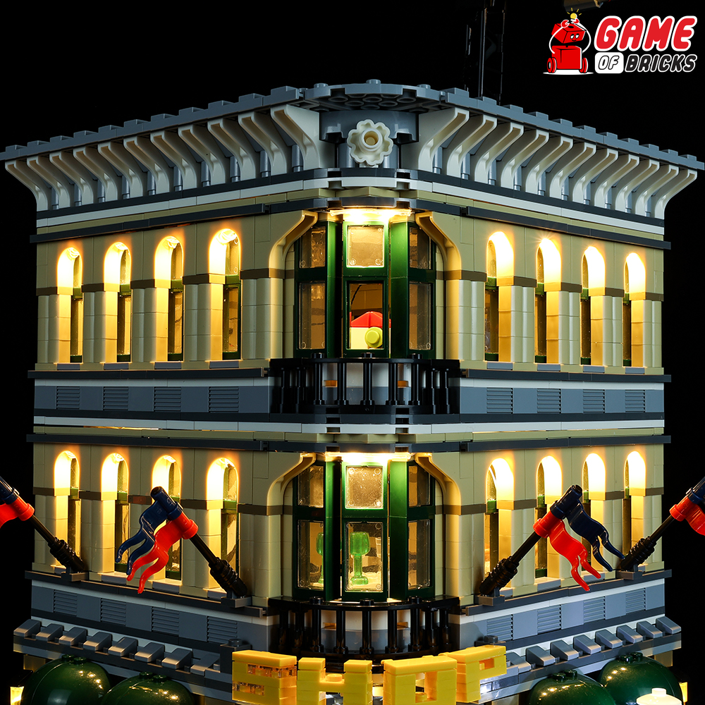 LEGO Grand Emporium 10211 Light Kit