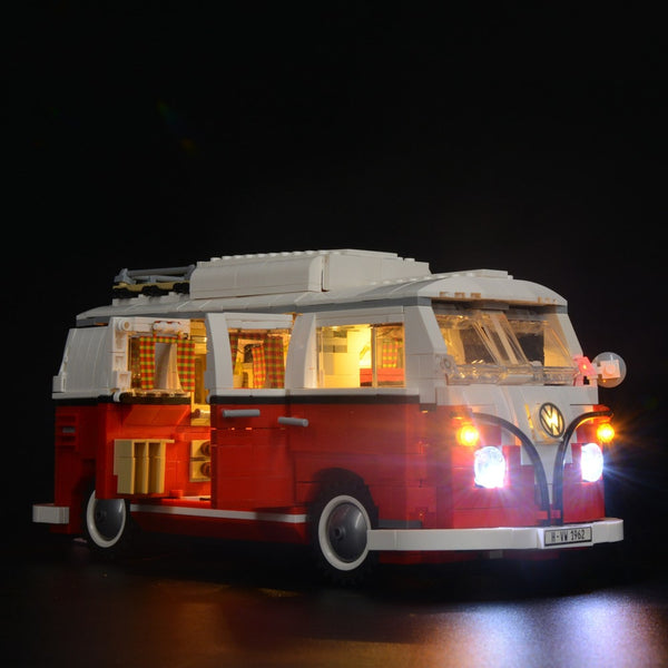 LEGO® Volkswagen T1 Camper Van 10220 Light Kit