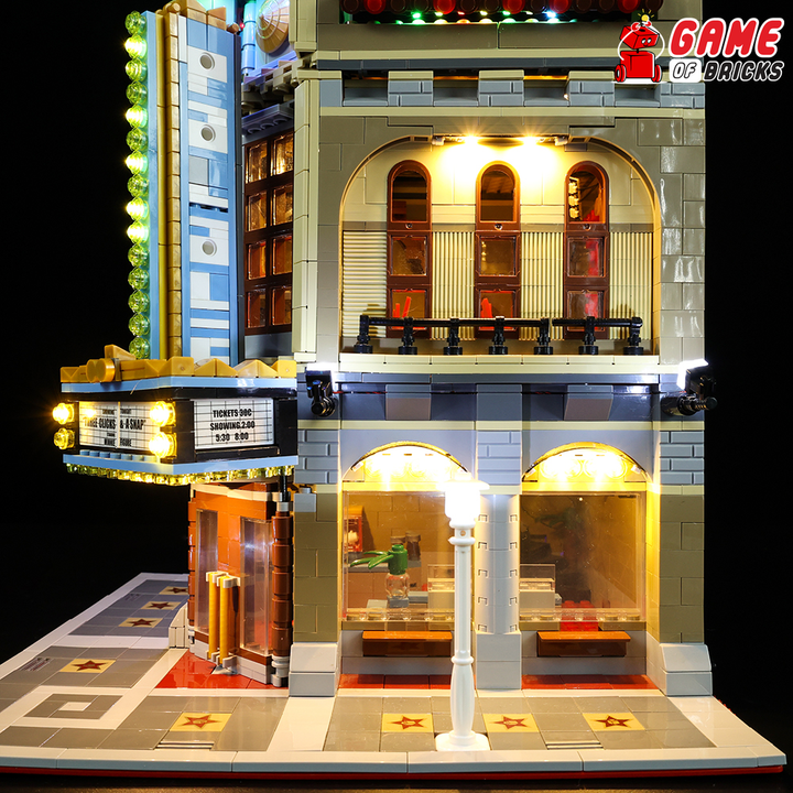 LEGO Palace Cinema 10232 Light Kit