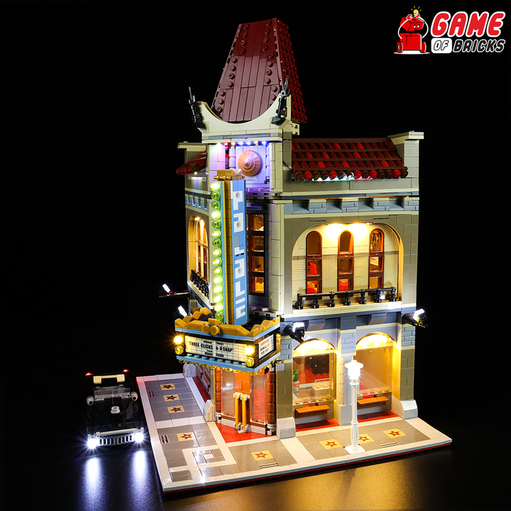 LEGO Palace Cinema 10232 Light Kit