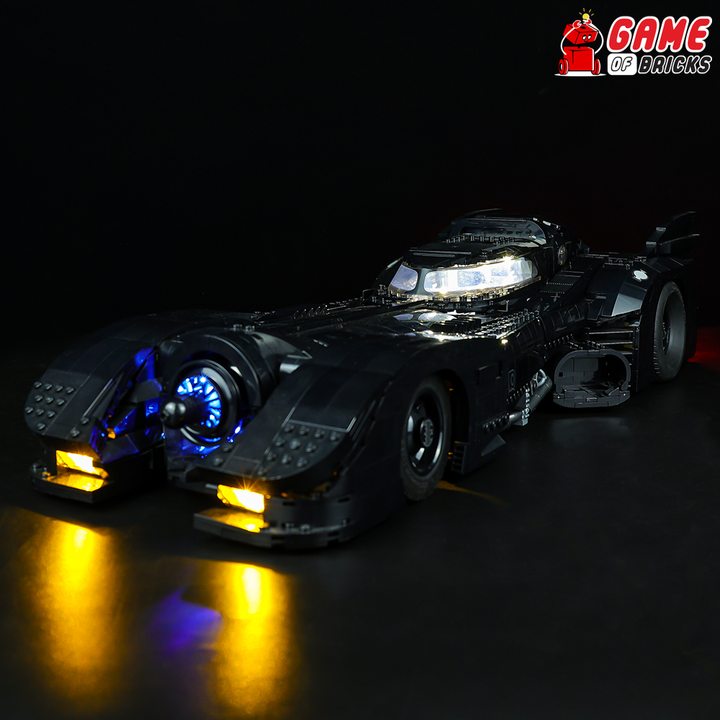 LEGO 1989 Batmobile 76139 Light Kit