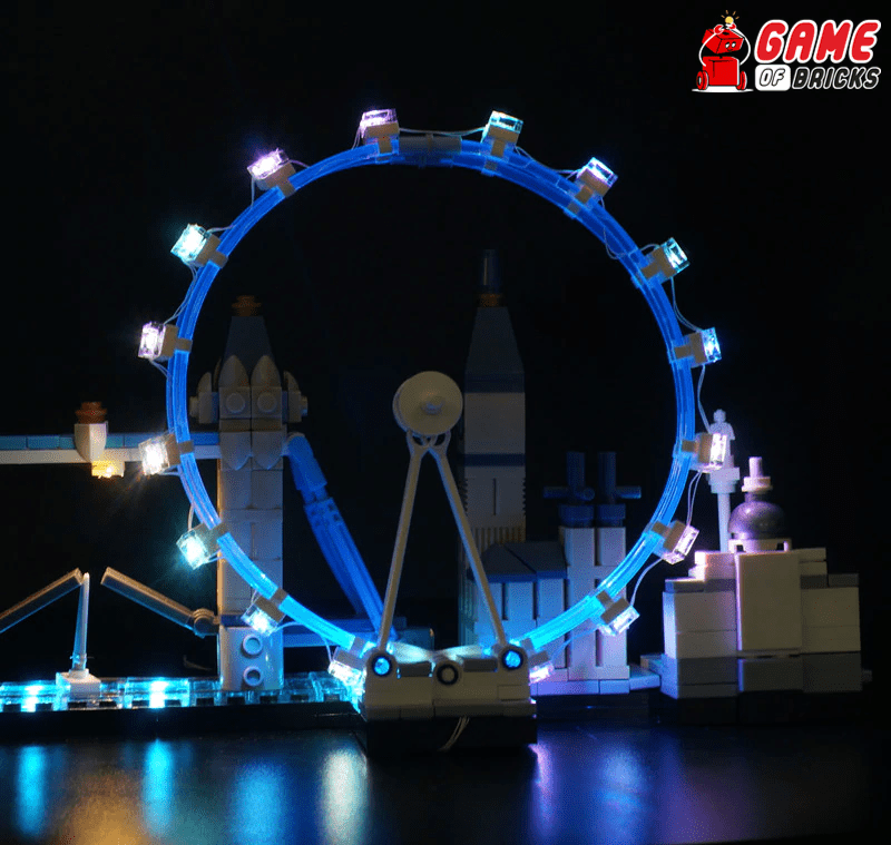 LEGO 21034 London Light Kit