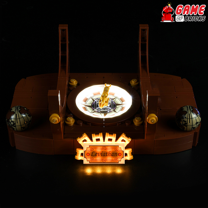 LEGO 21313 Ship in a Bottle Light Kit