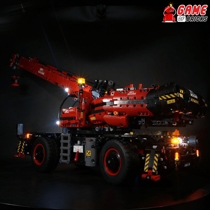 LEGO 42082 Rough Terrain Crane Light Kit