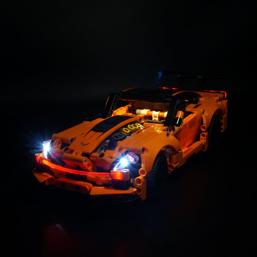 LEGO 42093 Chevrolet Corvette ZR1 Light Kit