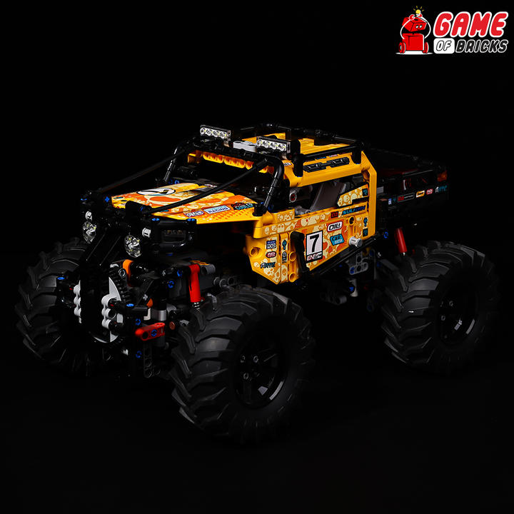 LEGO 4X4 X-treme Off-Roader 42099 Light Kit