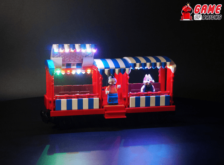 LEGO 71044 Disney Train and Station Light Kit