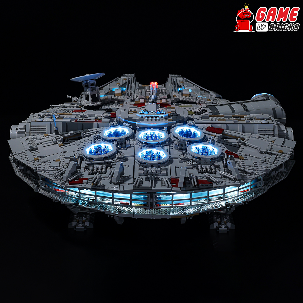 LEGO Millennium Falcon 75192 Light Kit