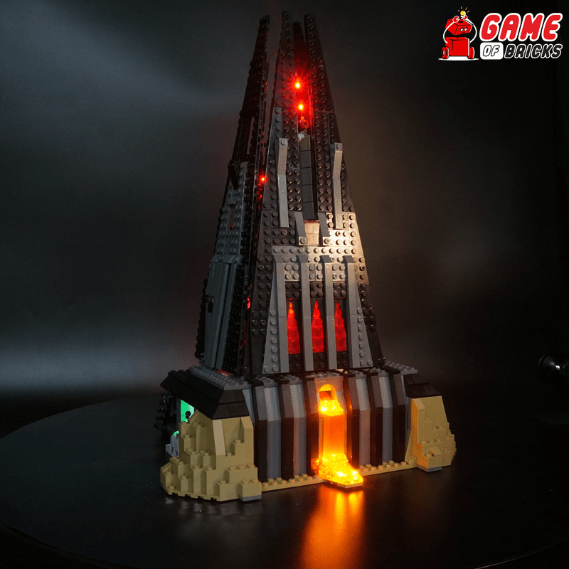 LEGO 75251 Star Wars Darth Vader's Castle Light Kit