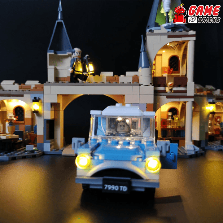 LEGO 75953 Hogwarts Whomping Willow Light Kit