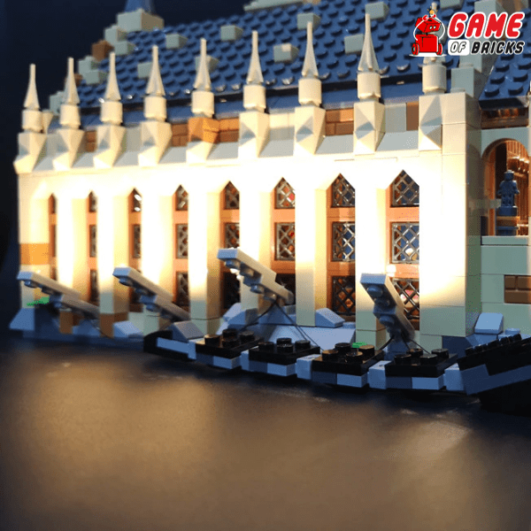 LEGO 75954 Hogwarts Great Hall Light Kit