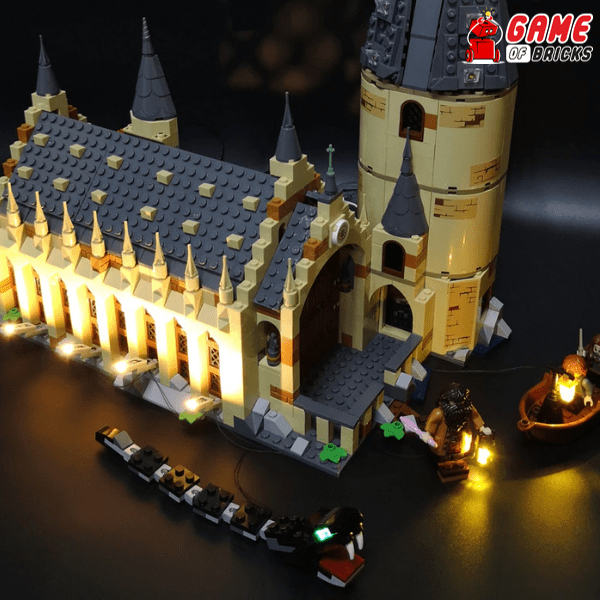 LEGO 75954 Hogwarts Great Hall Light Kit