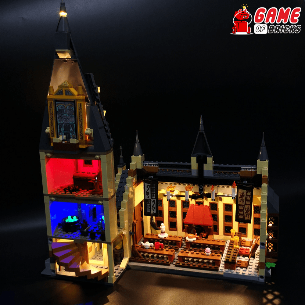 LEGO 75954 Hogwarts Great Hall Light Kit