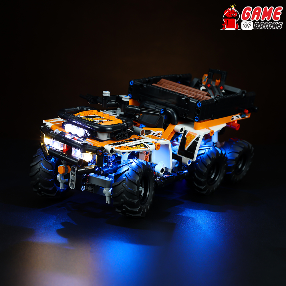 LEGO All-Terrain Vehicle 42139 Light Kit