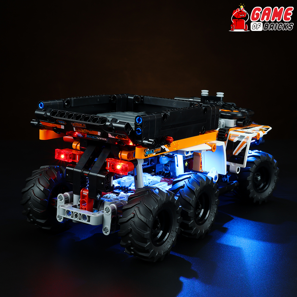 LEGO All-Terrain Vehicle 42139 Light Kit