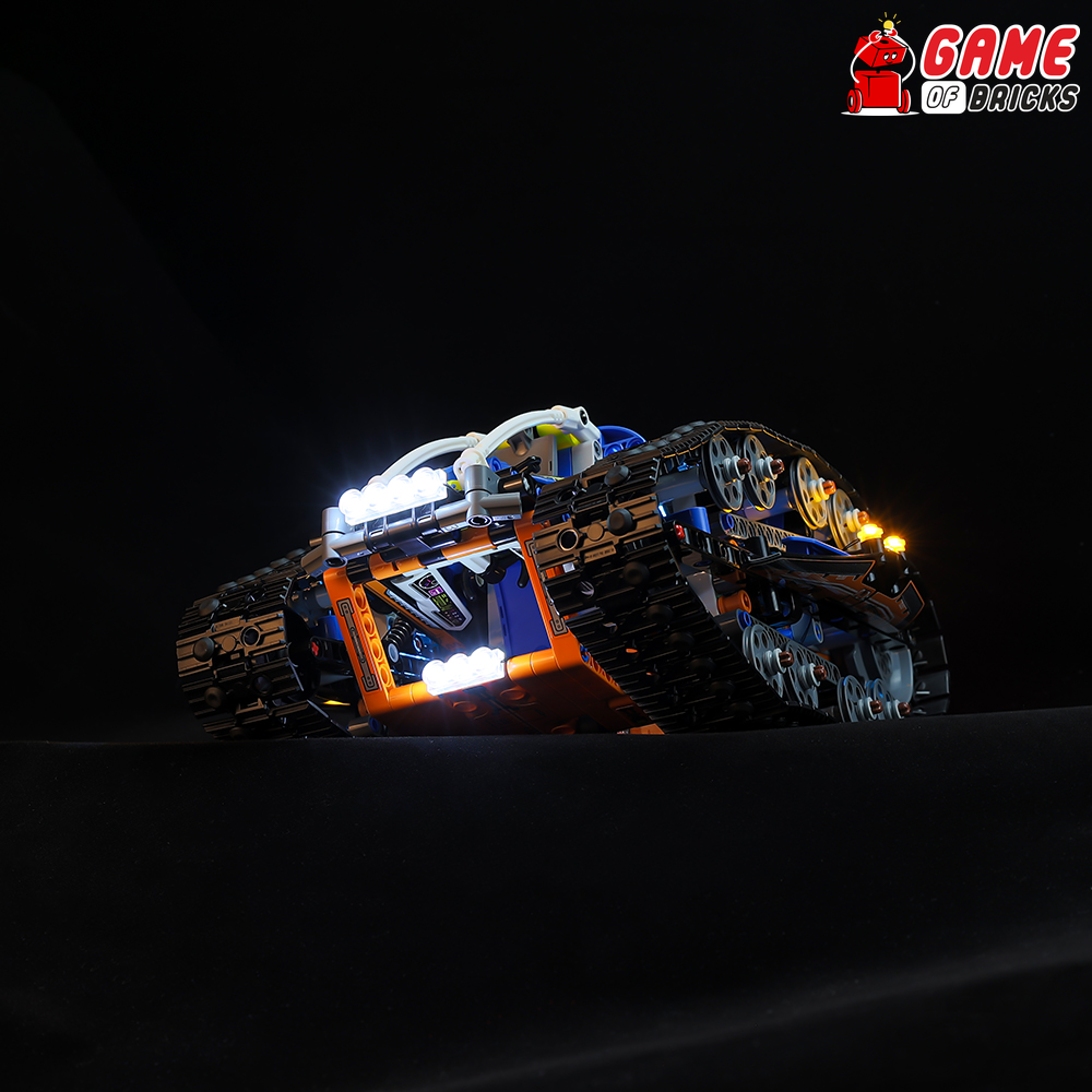 LEGO App-Controlled Transformation Vehicle 42140 Light Kit