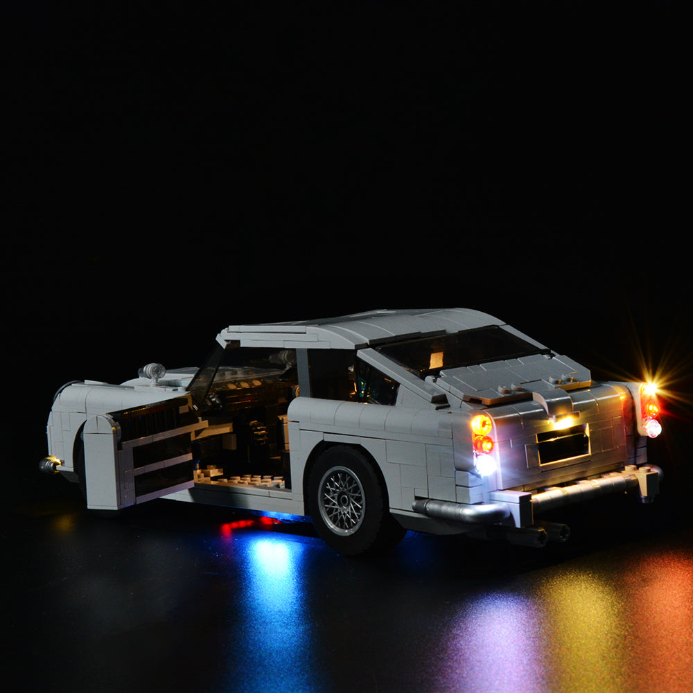 LEGO Aston Martin DB5 10262 Light Kit