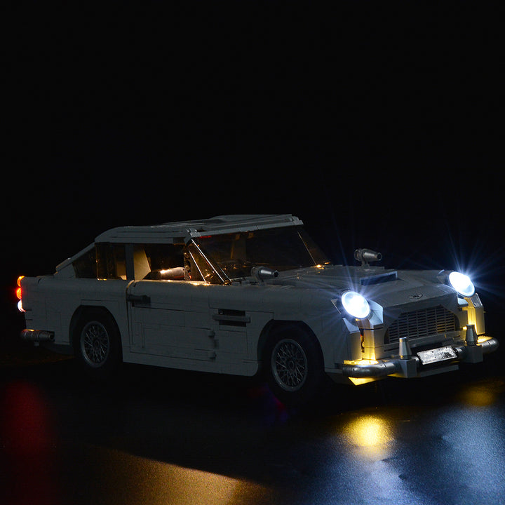 LEGO Aston Martin DB5 10262 Light Kit