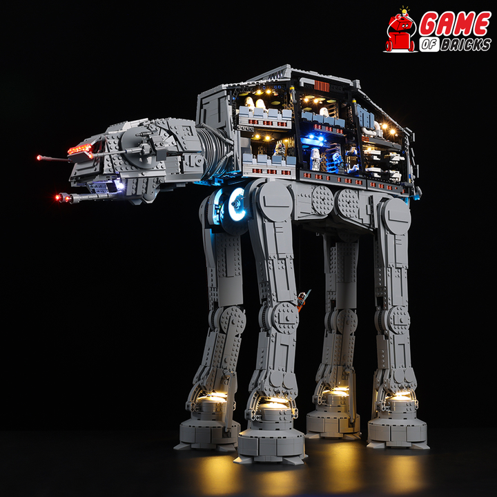 LEGO AT-AT 75313 Light Kit