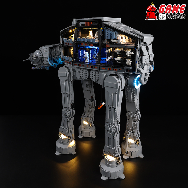 LEGO AT-AT 75313 Light Kit